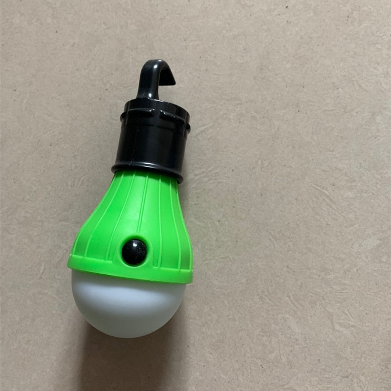 Lantern battery powered