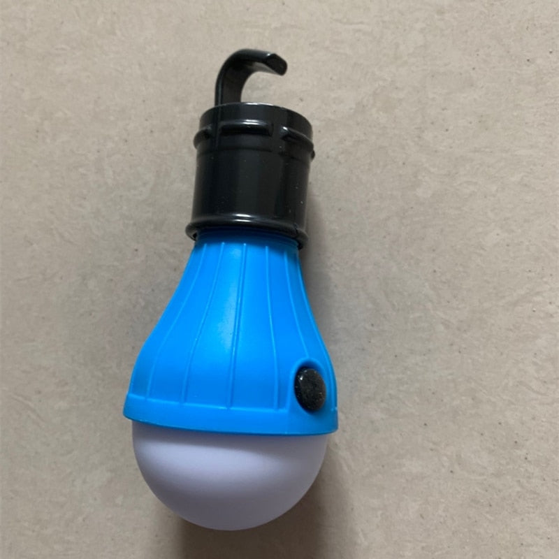 Lantern battery powered