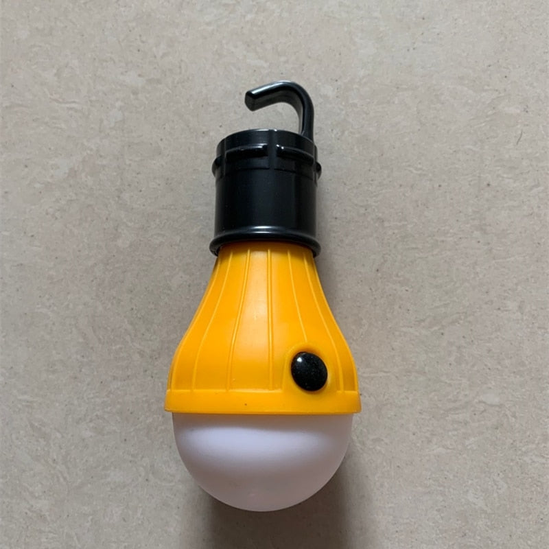 Lantern battery powered