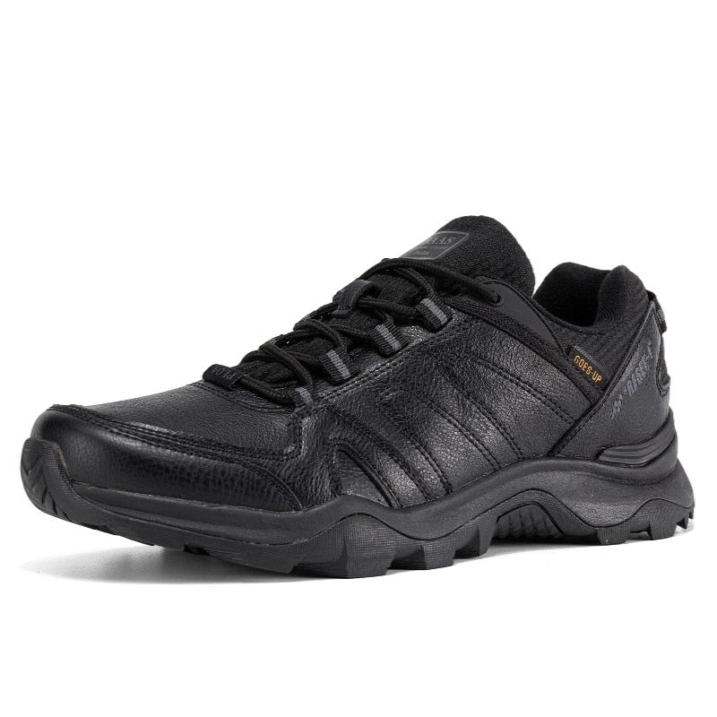 Men's Waterproof Leather Hiking Shoes