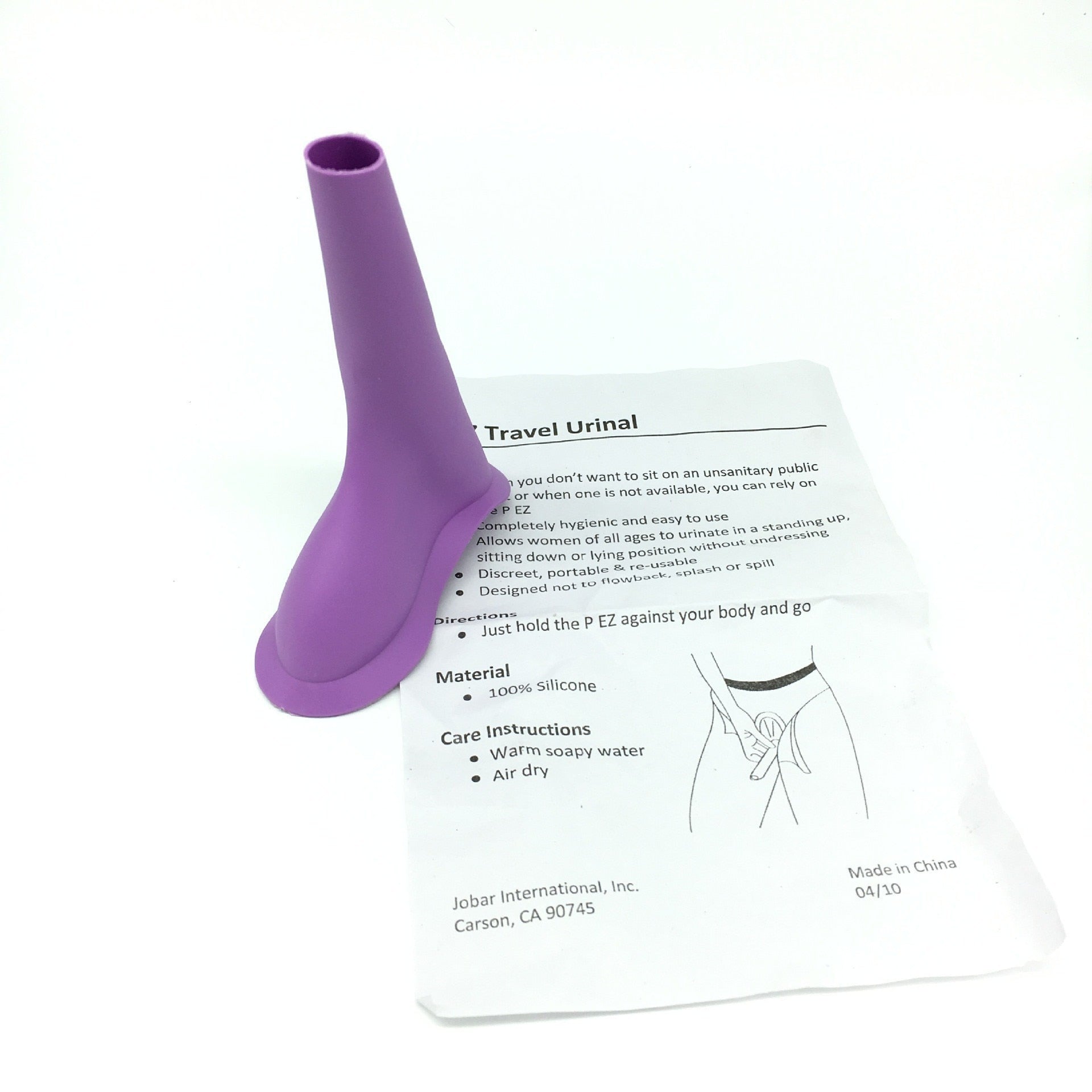 Portable Urine Bag