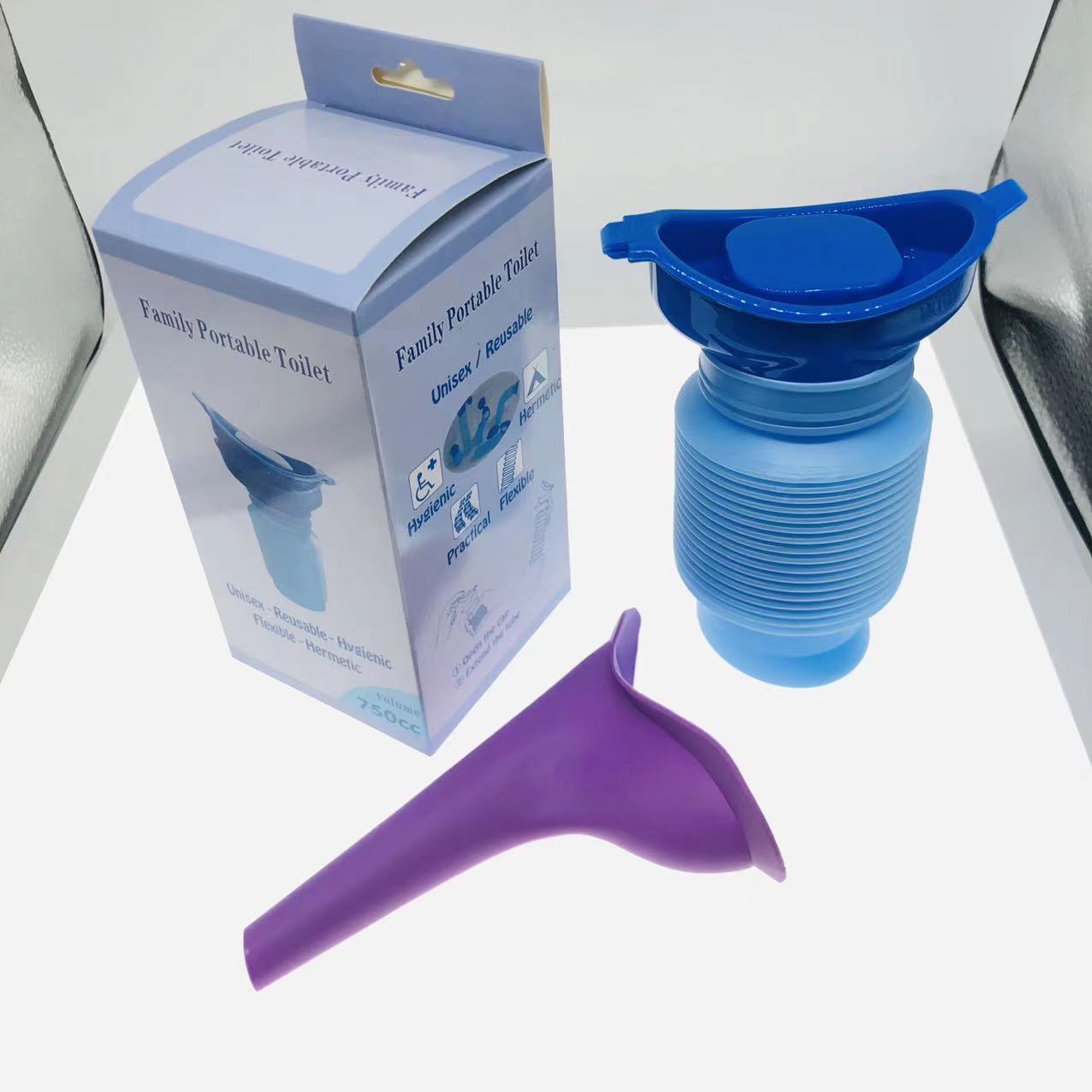 Portable Urine Bag