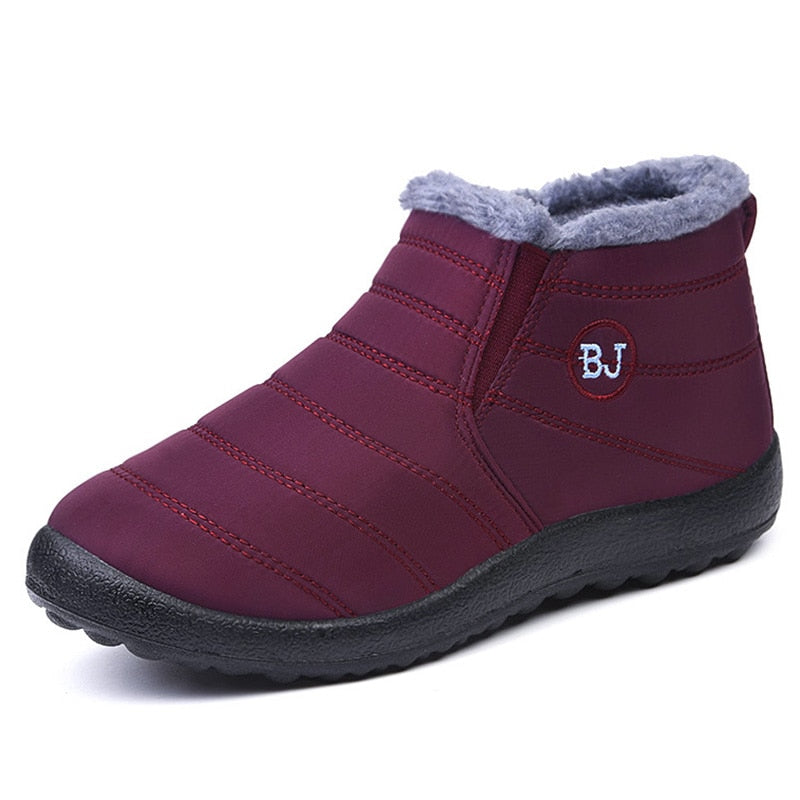 Snow Boots