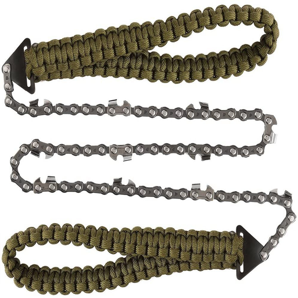Rope Chain Saw