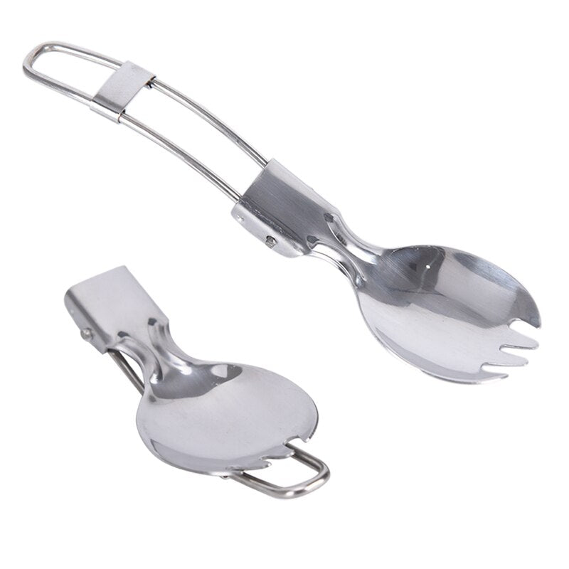 Spoon Folded