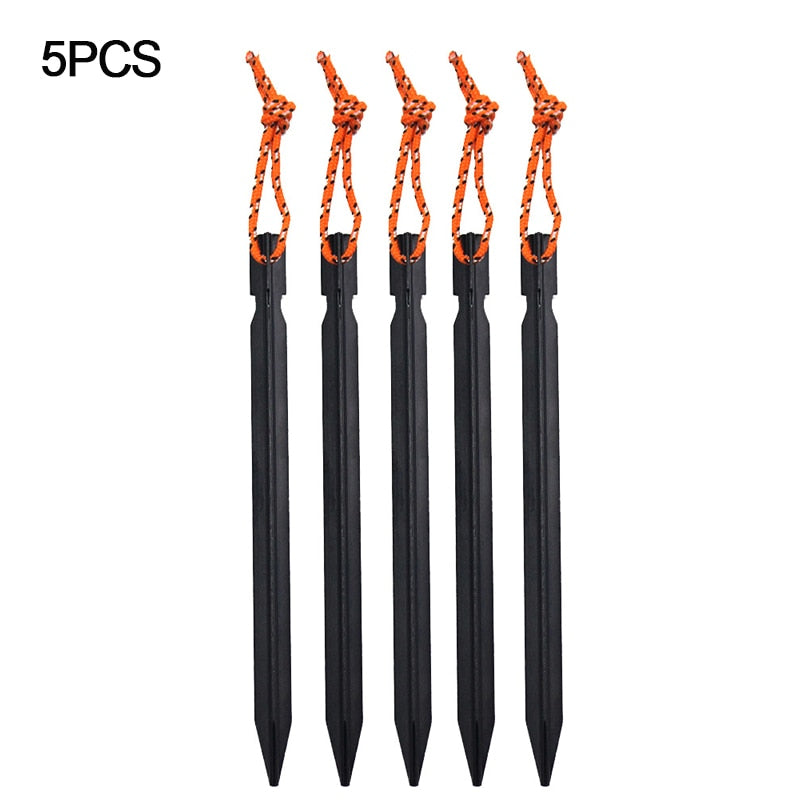 Tent Pegs Aluminum Ground Nails