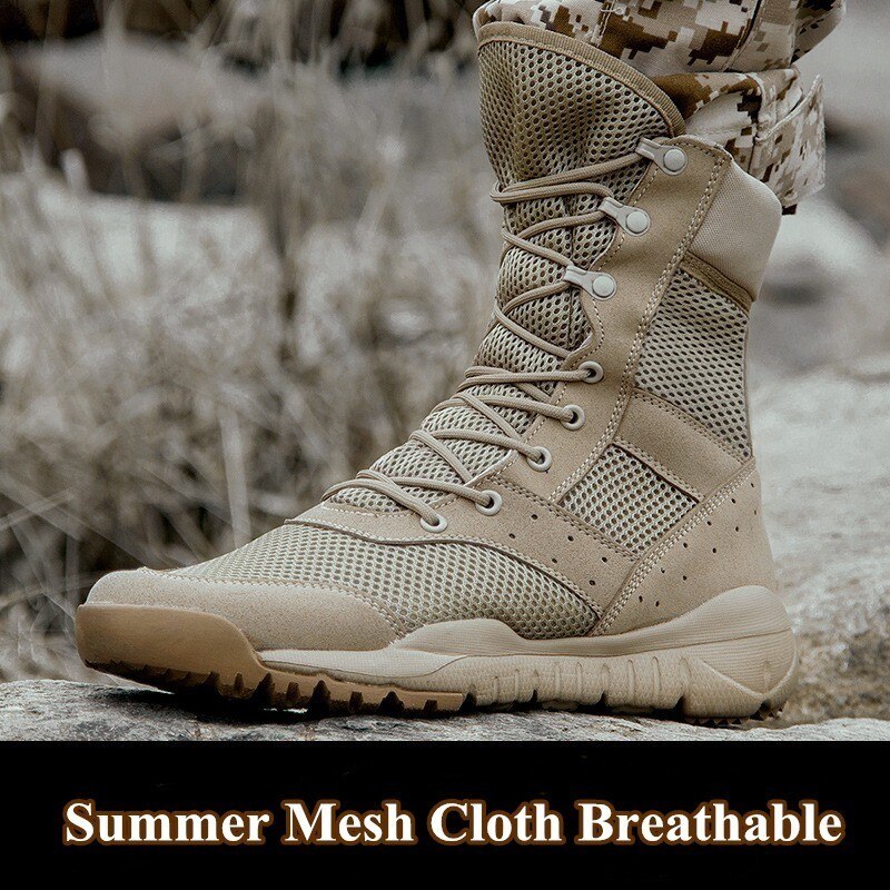 Mountain Boot