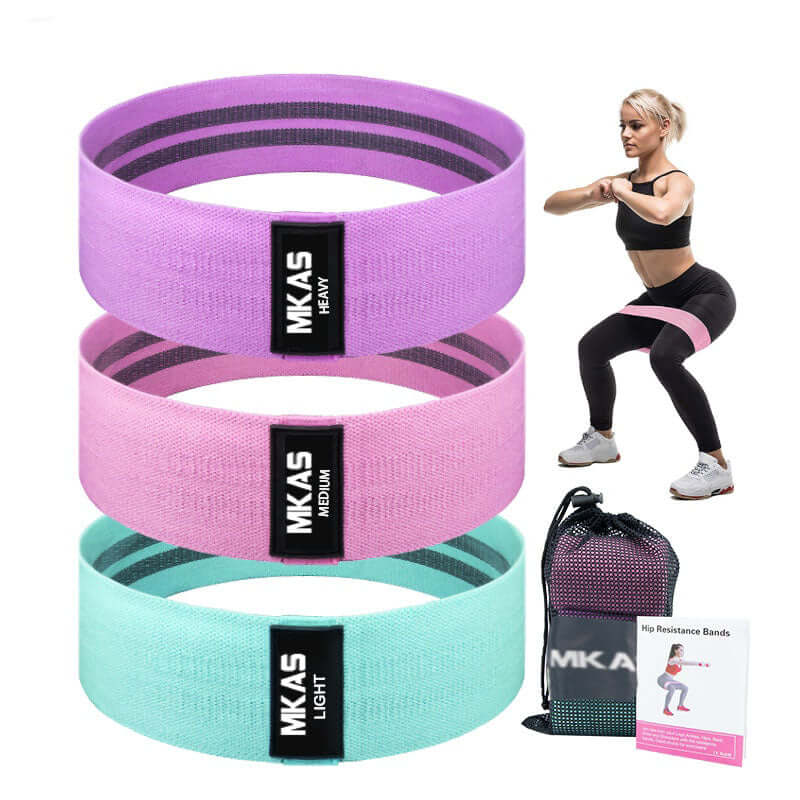 3PCS Rubber Band