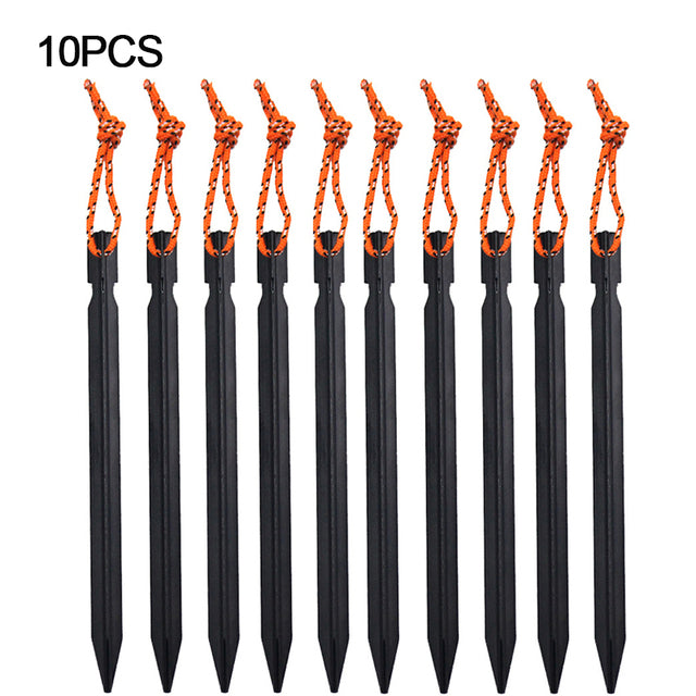 Tent Pegs Aluminum Ground Nails