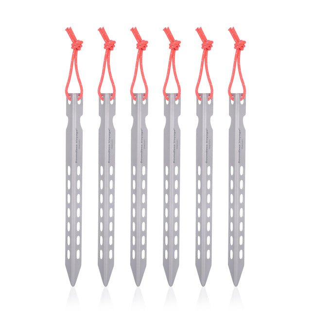 Tent Titanium Nail