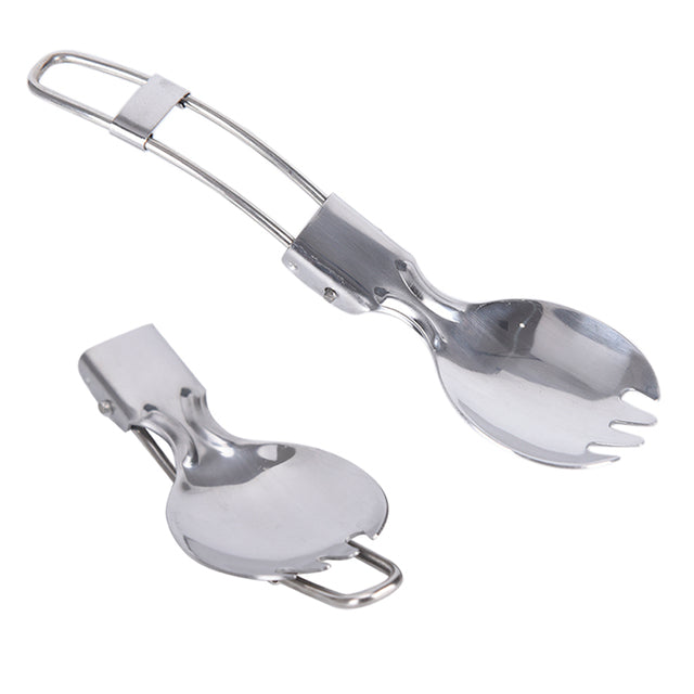 Spoon Folded