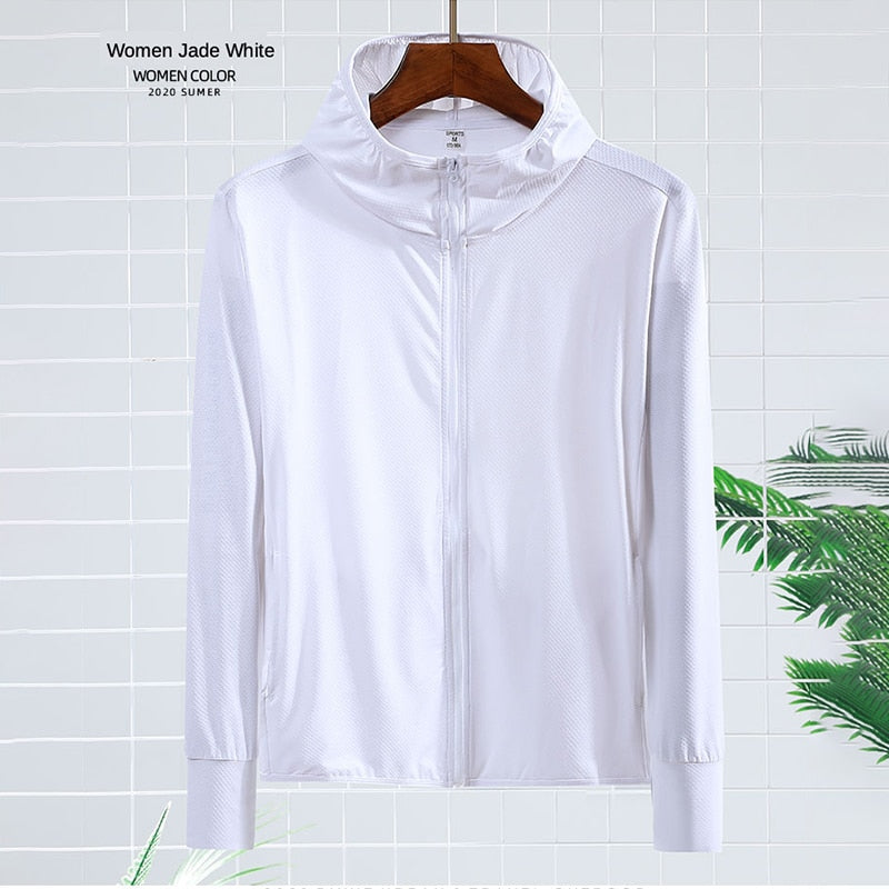 UV Protection Hiking Jacket for Women