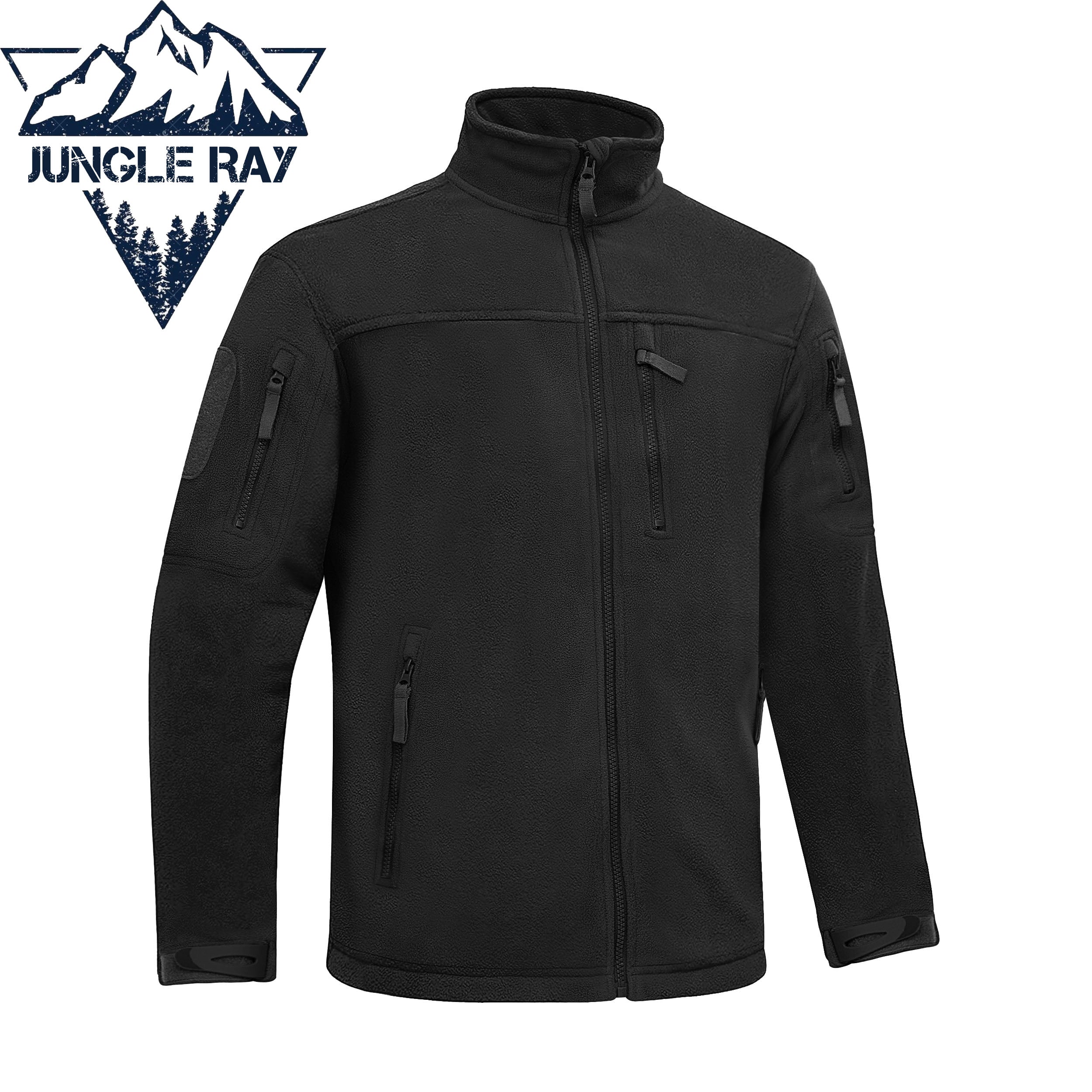 Fleece Jacket