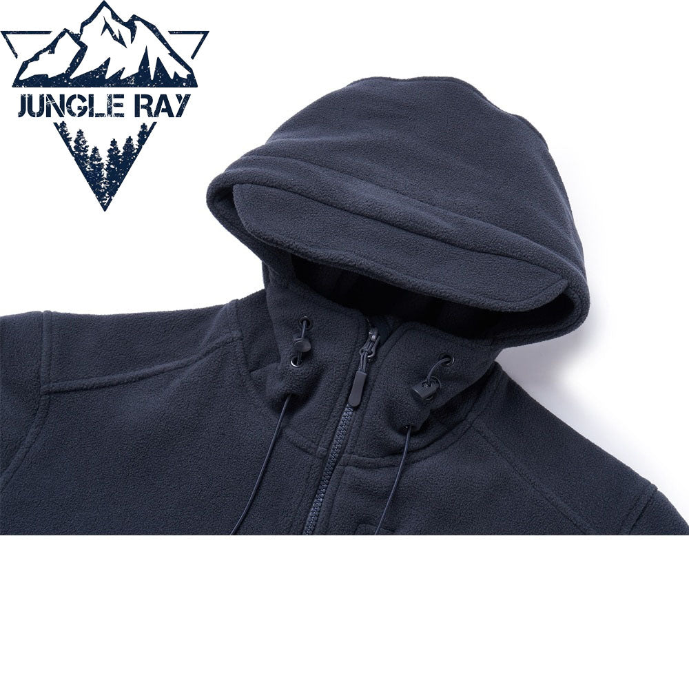 Tactical hoody Jacket