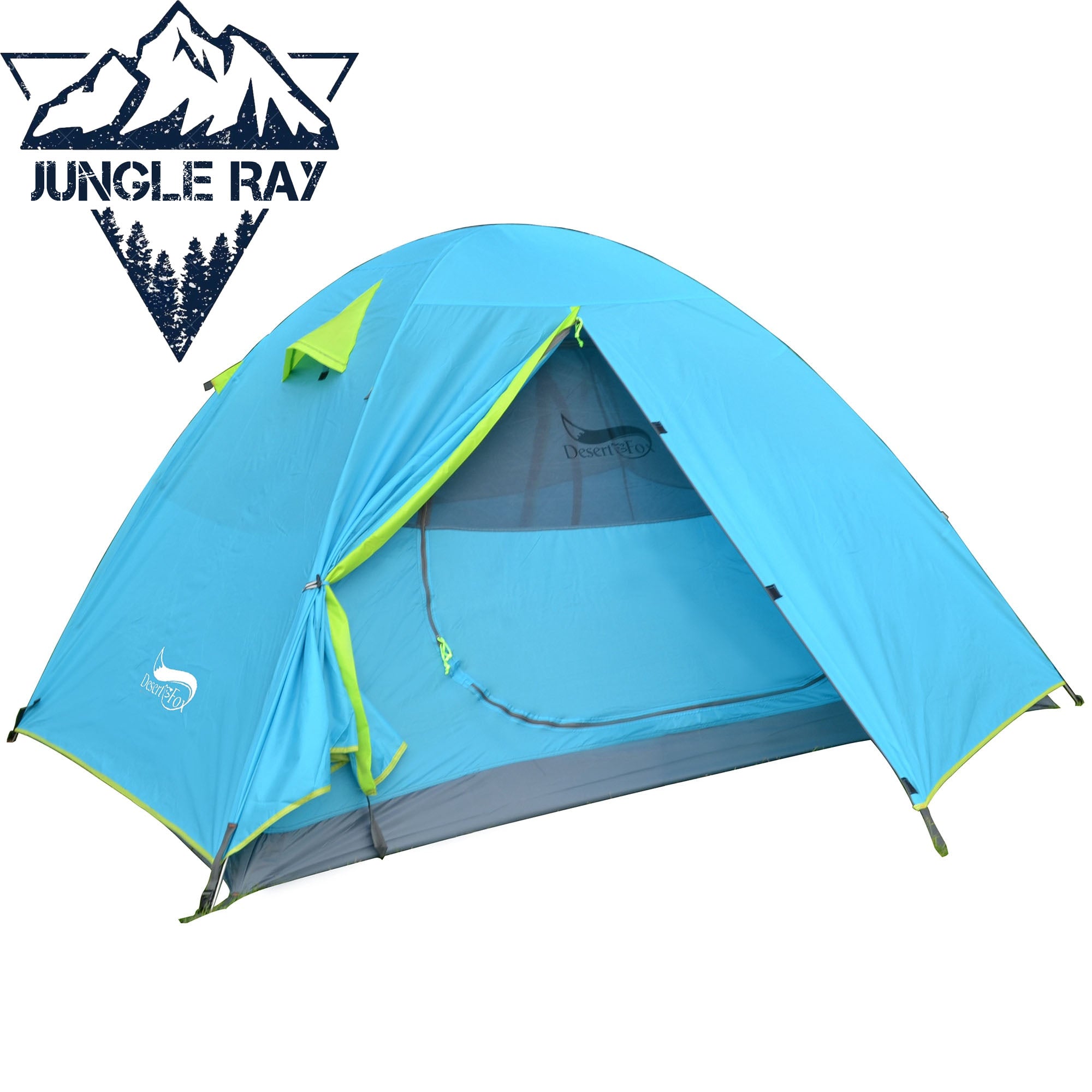 2 Person Waterproof Tent
