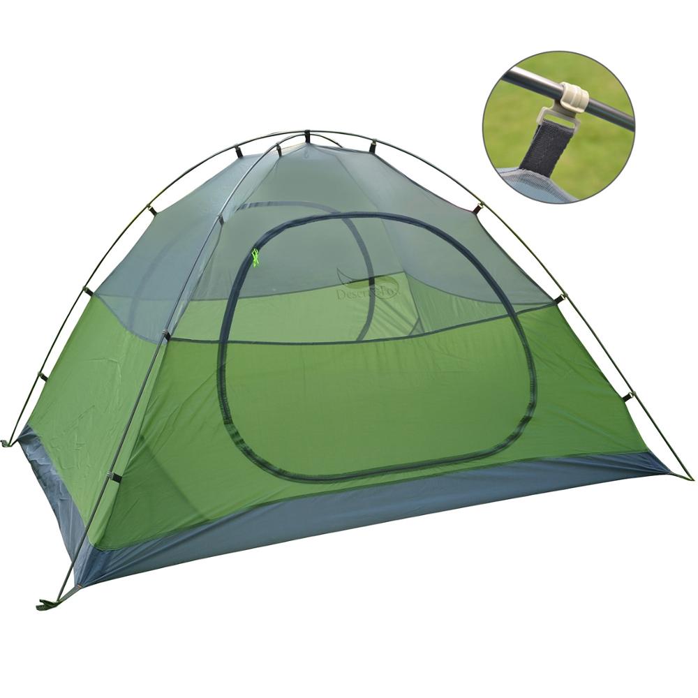 2 Person Waterproof Tent