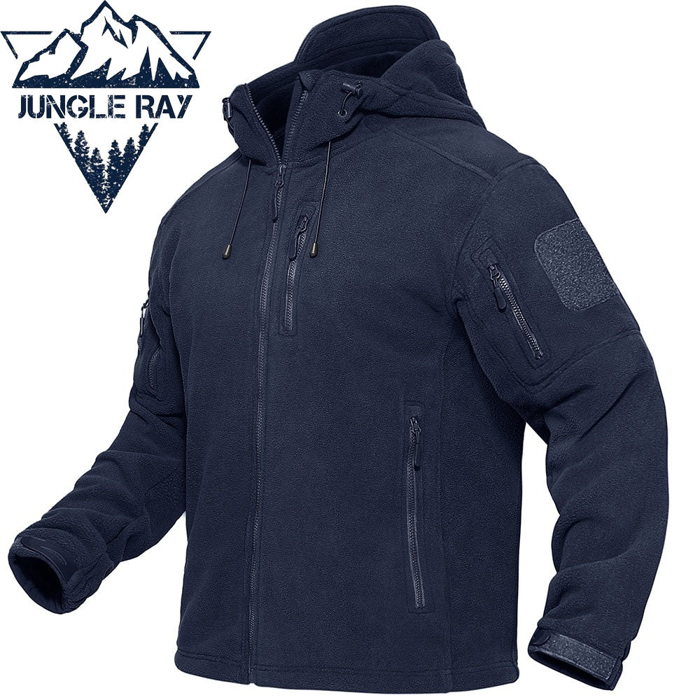 Tactical hoody Jacket