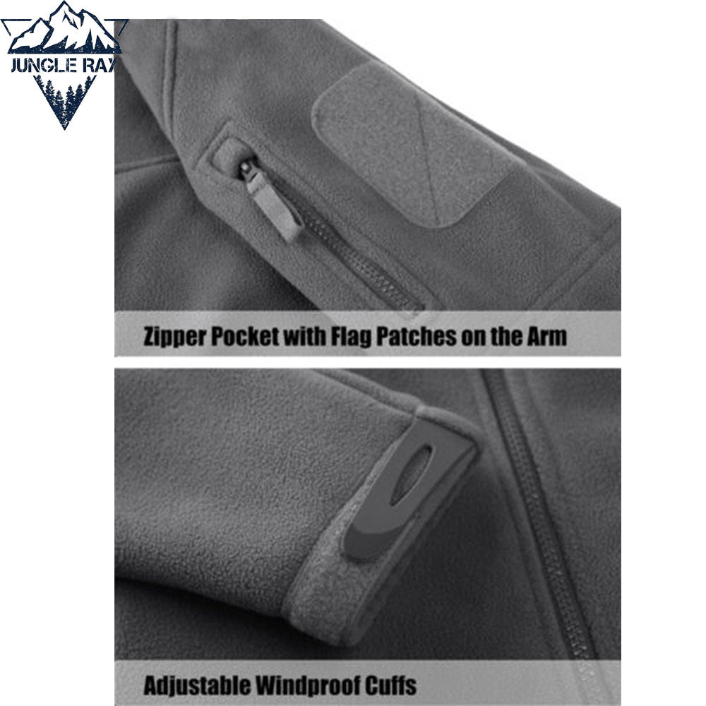 Fleece Jacket