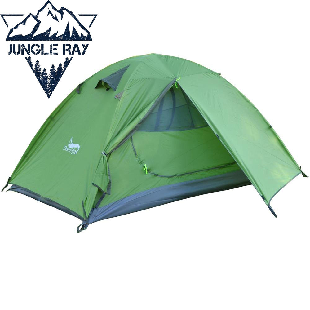 2 Person Waterproof Tent