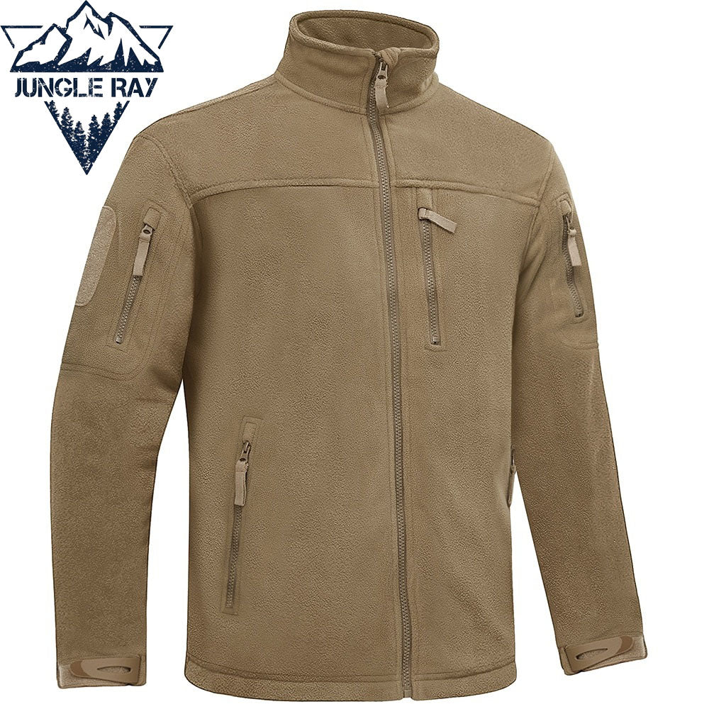Fleece Jacket