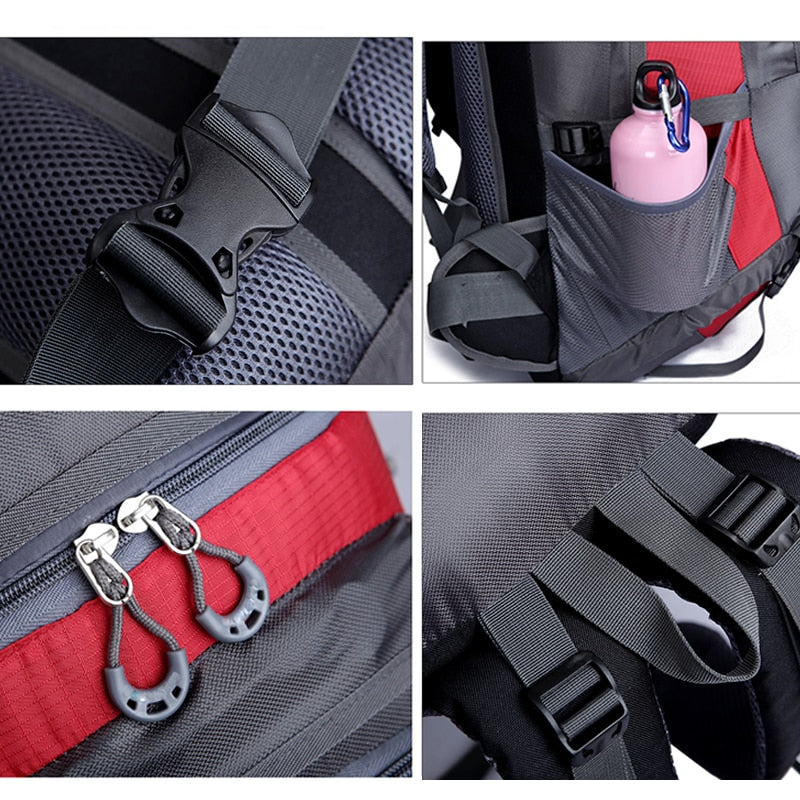 Waterproof Camping Bag