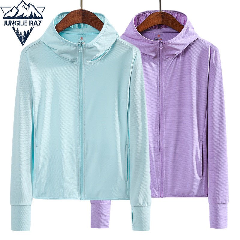 UV Protection Hiking Jacket for Women