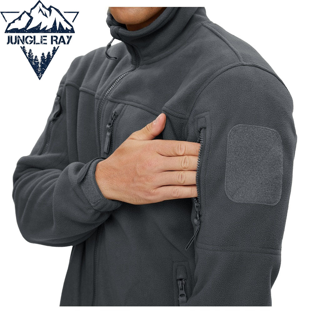 Fleece Jacket
