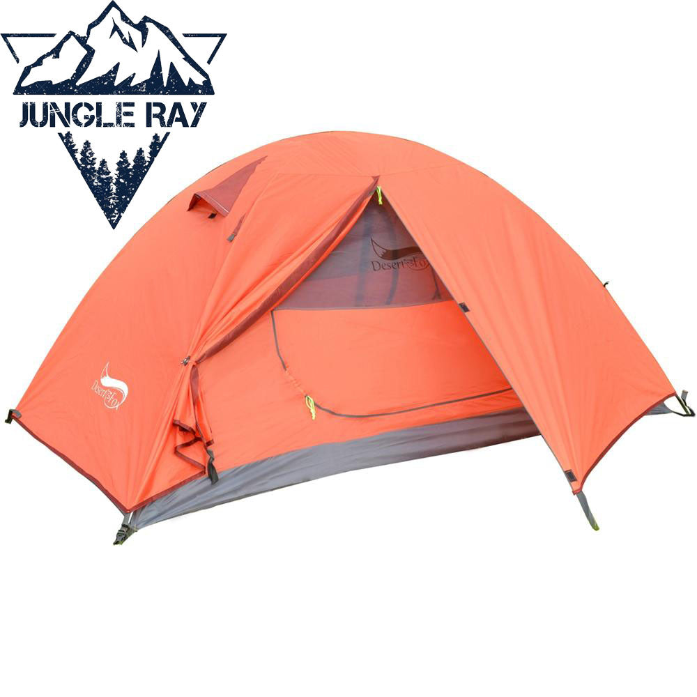 2 Person Waterproof Tent