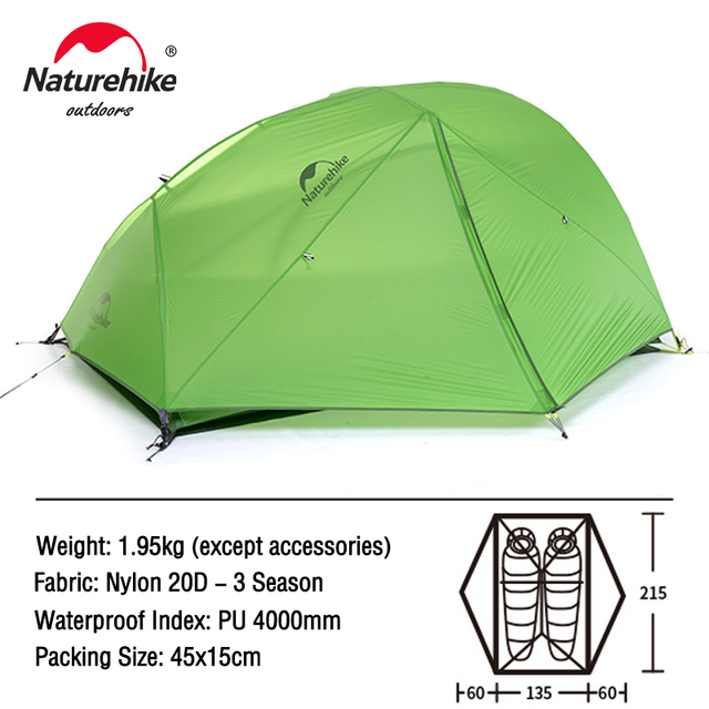 Persons Tent 2