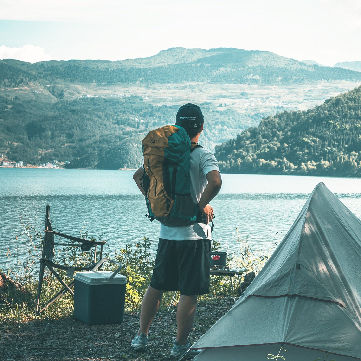 hiking Backpack