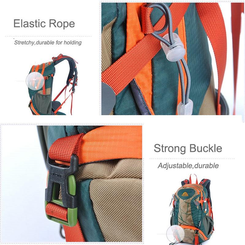 Waterproof Hiking Backpack