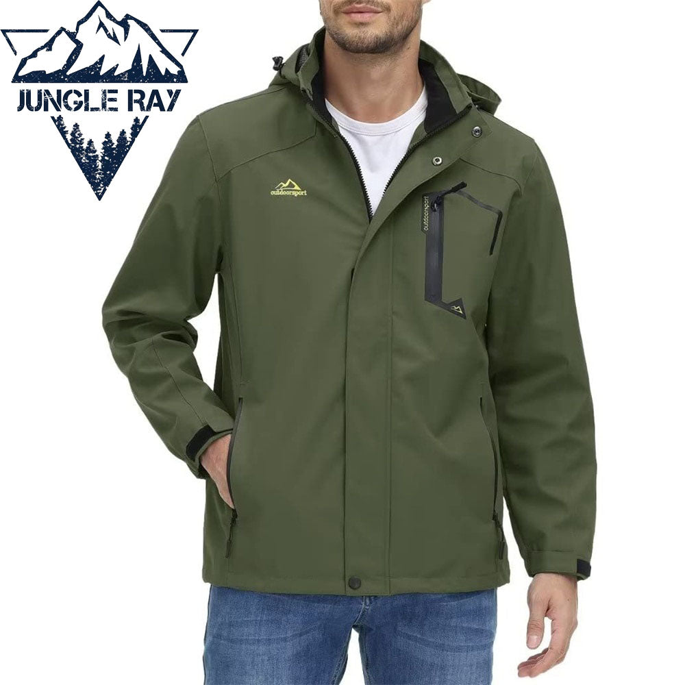 Windproof Mountain Jackets