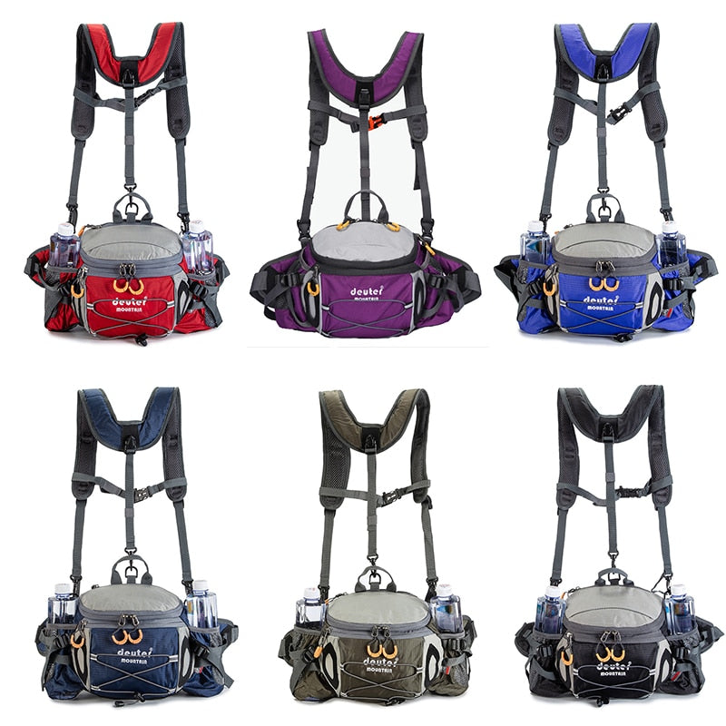 Hiking Waist Bag