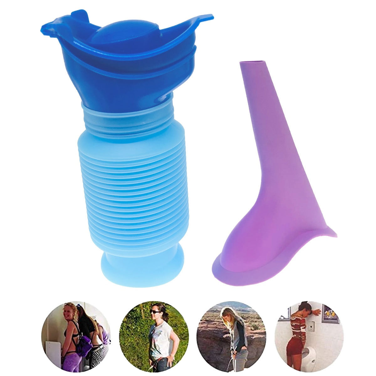 Portable Urine Bag