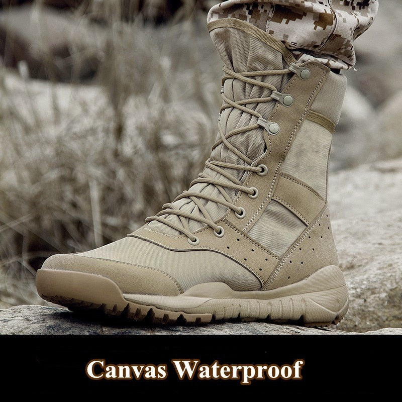 Mountain Boot