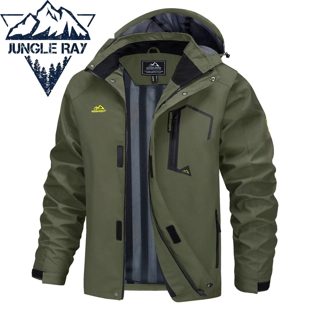 Windproof Mountain Jackets