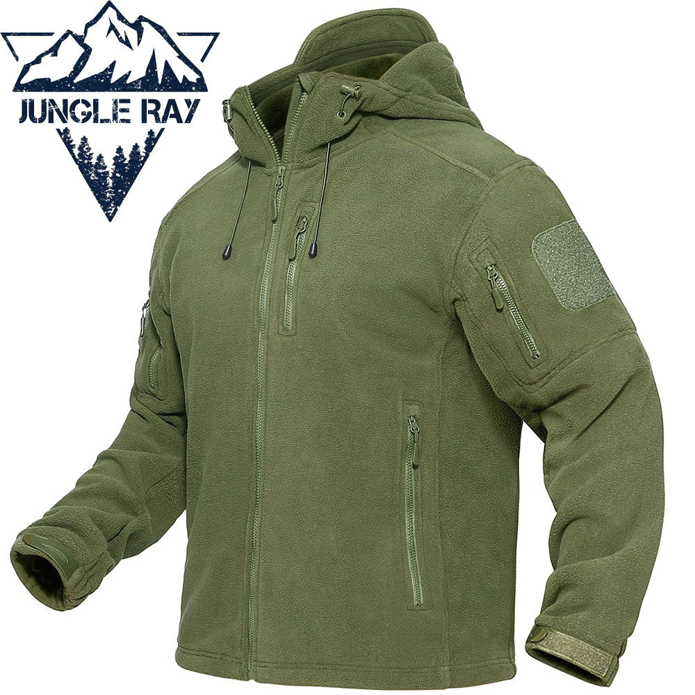 Tactical hoody Jacket
