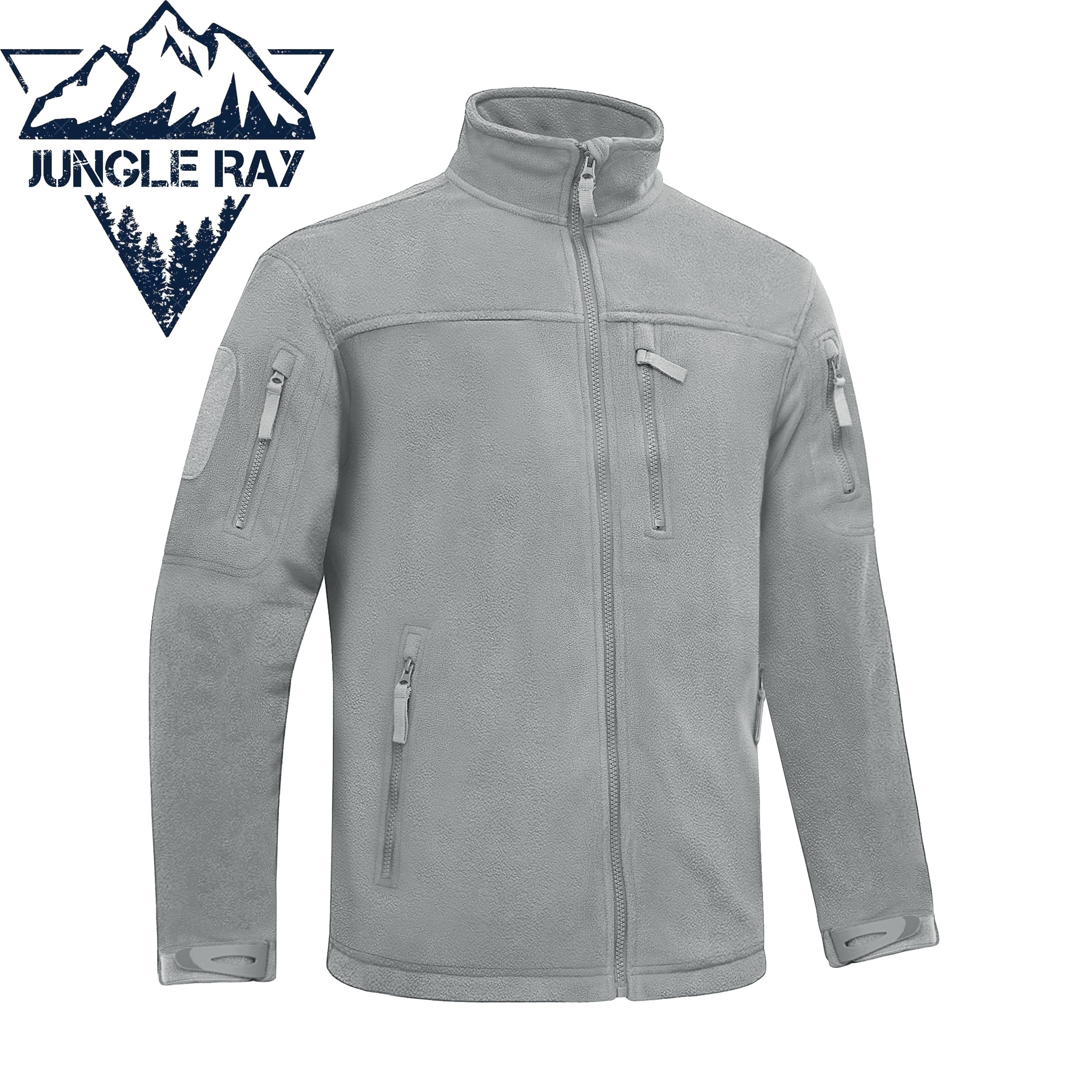 Fleece Jacket