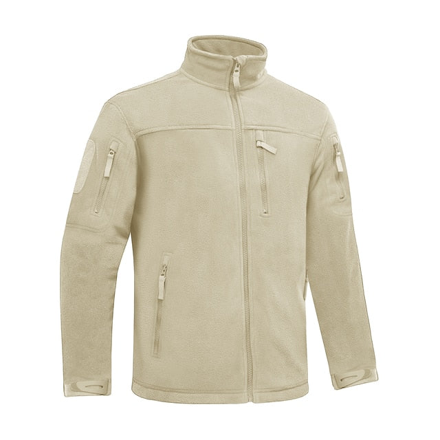 Fleece Jacket